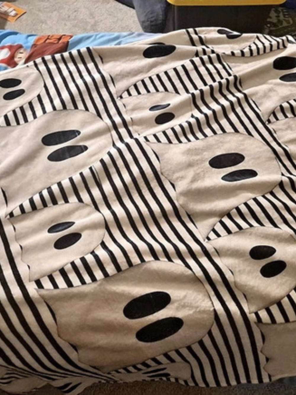 Ghost Blanket